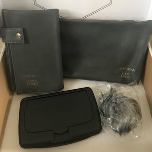 Cara Loren xFawn Design Changing Clutch